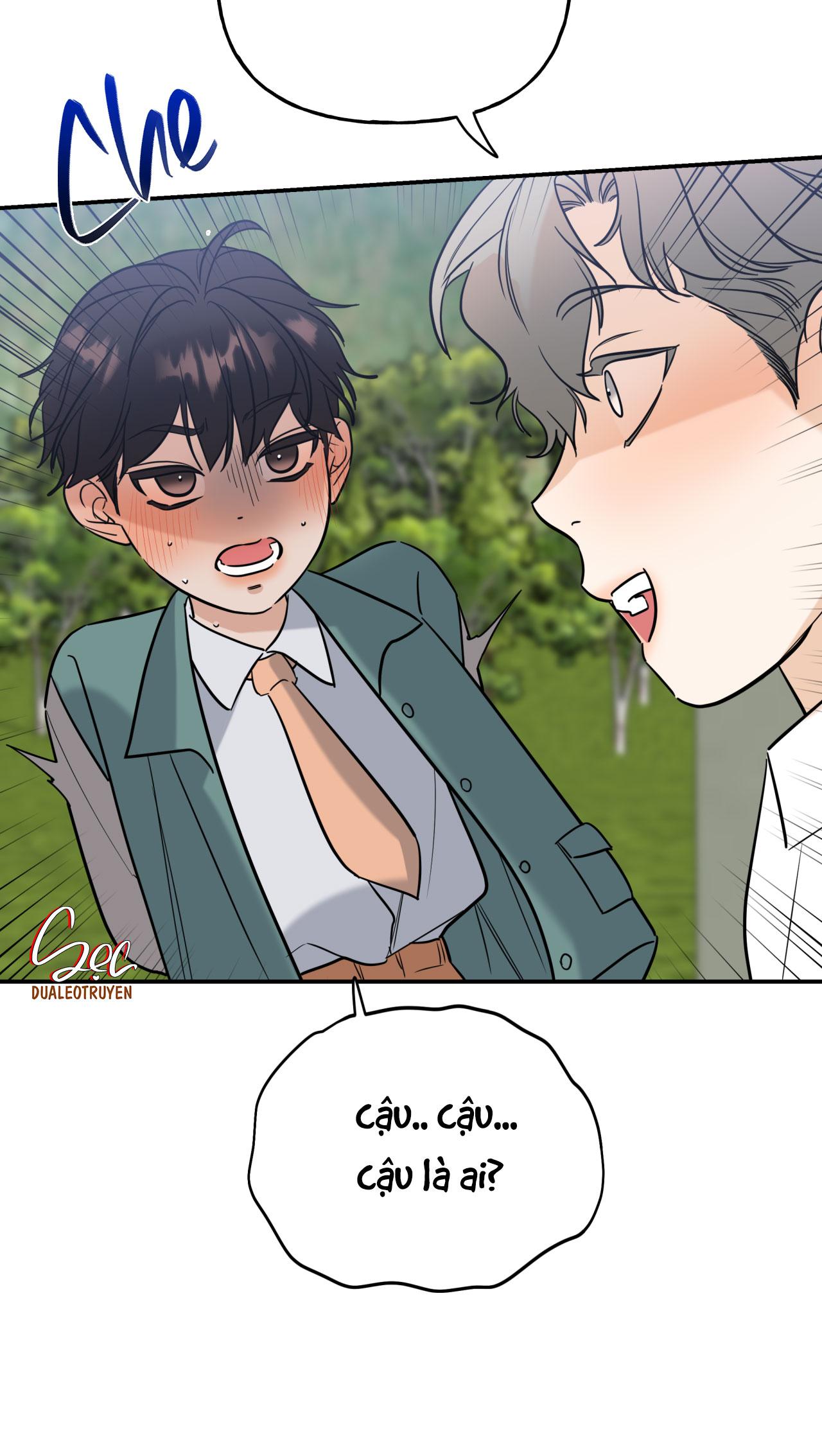 LỆNH CỨU RỖI - Chap 32