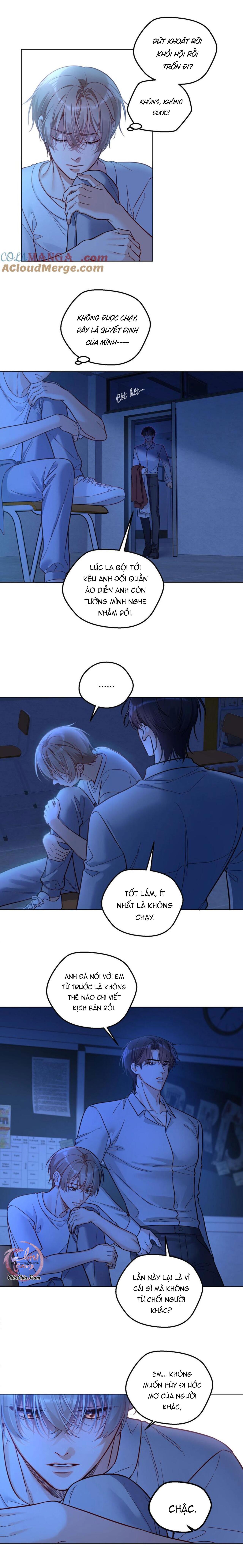 Điệu Waltz Đầu Hạ - Chap 27