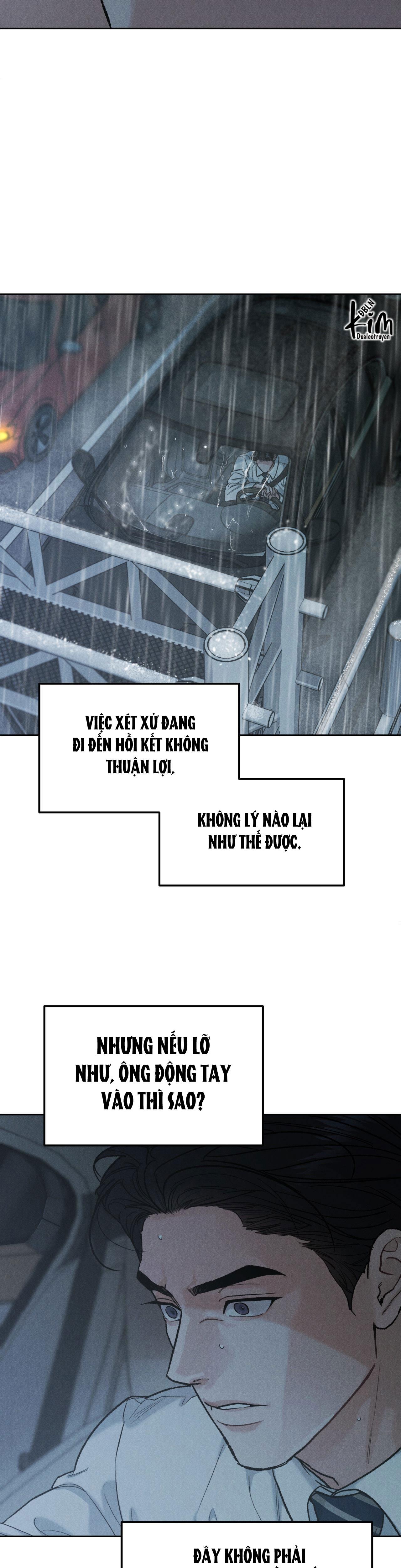 VƯỢT QUA GIỚI HẠN - Chap 80