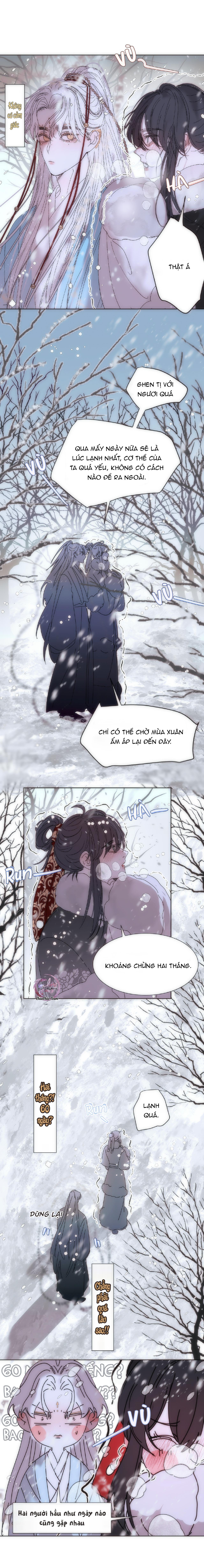 Vài Câu Chuyện Với Sư Tôn Sau Khi Xuyên Sách - Chap 32