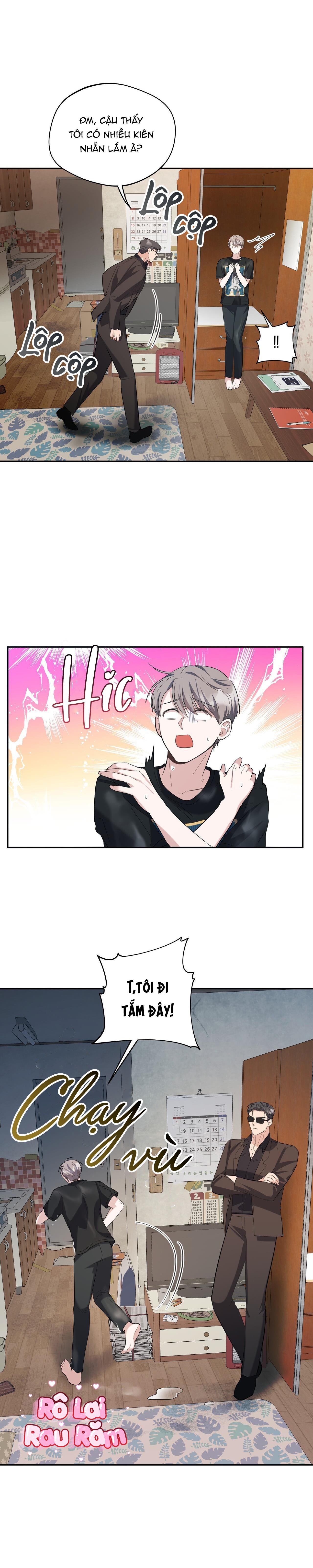 GIANG HỒ LẠ MẶT - Chap 4