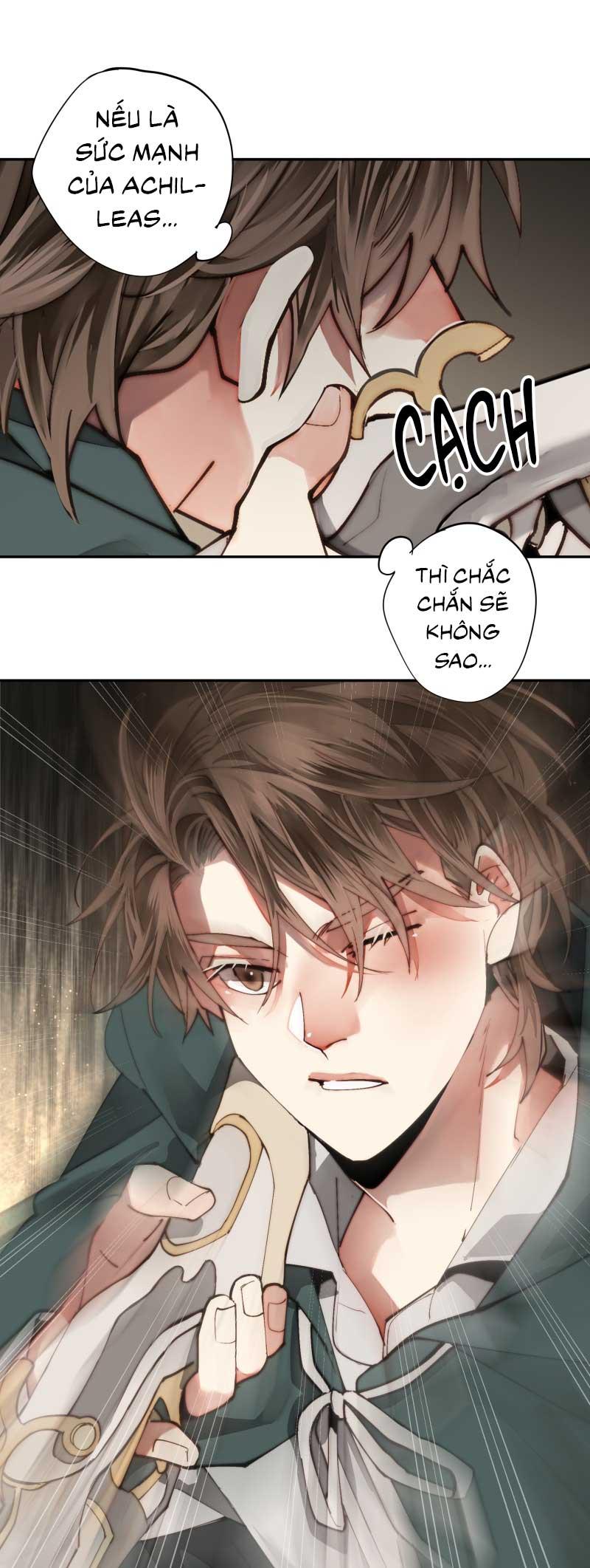 KHI LONG THẦN RƠI VÀO LƯỚI TÌNH - Chap 25