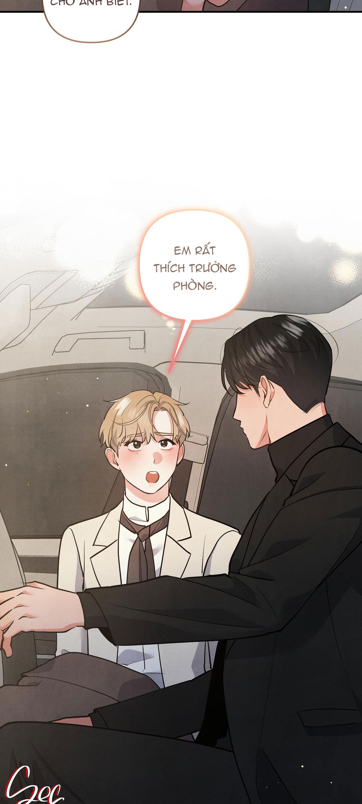 MỐI QUAN HỆ CỦA THÚ NHÂN - Chap 69