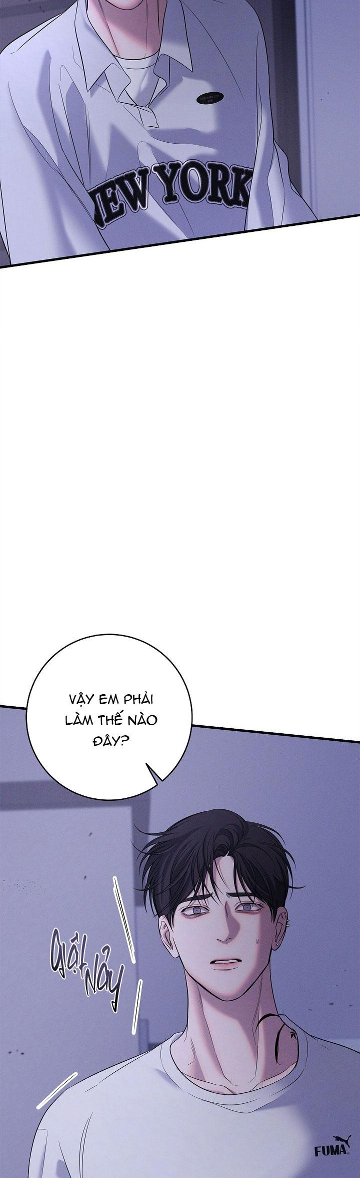 ĐÊM KHÔNG DẤU VẾT - Chap 44