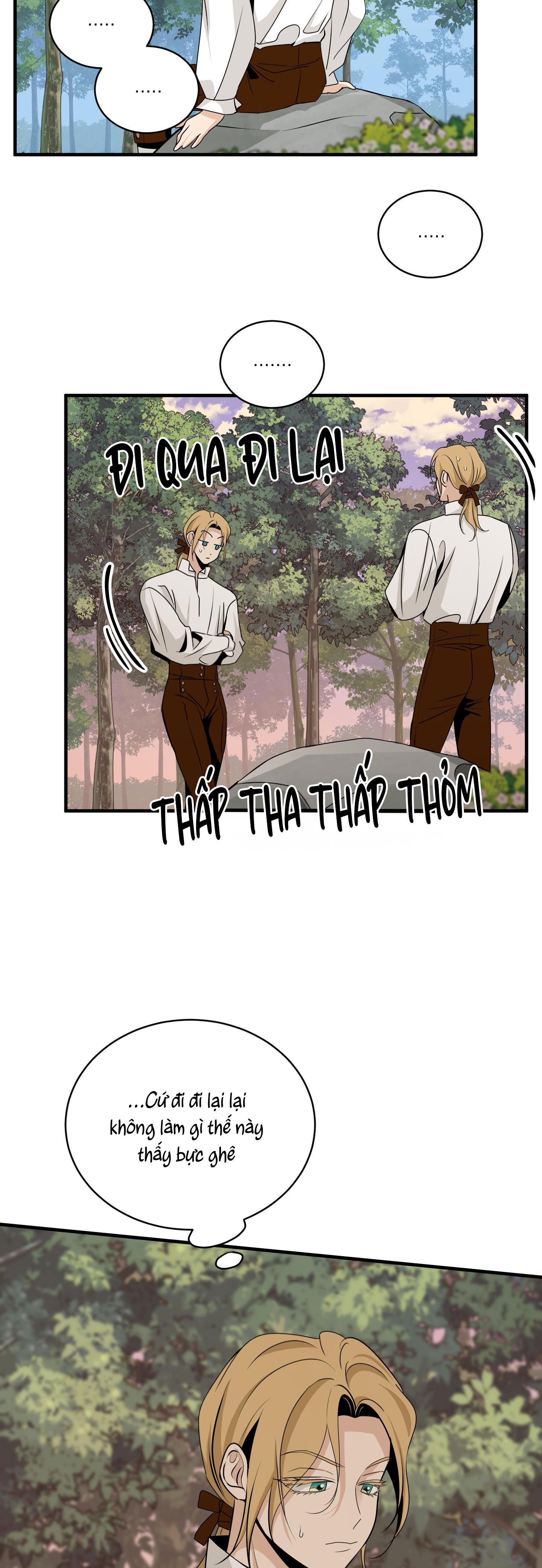 LOÀI HOA KHÔNG TÊN - Chap 9