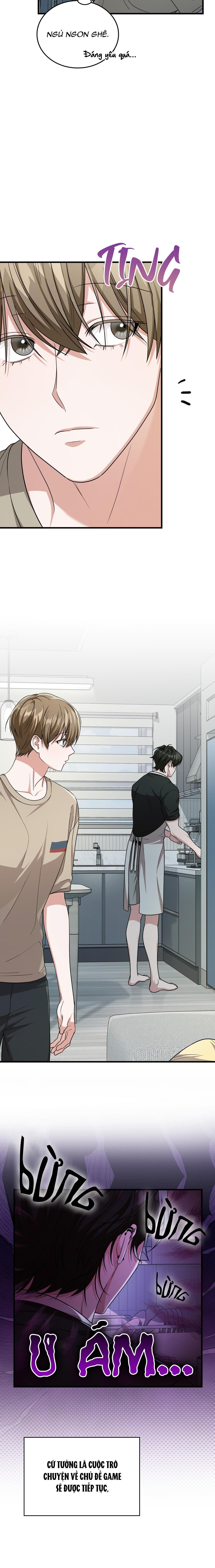 Guild member - Chap 37