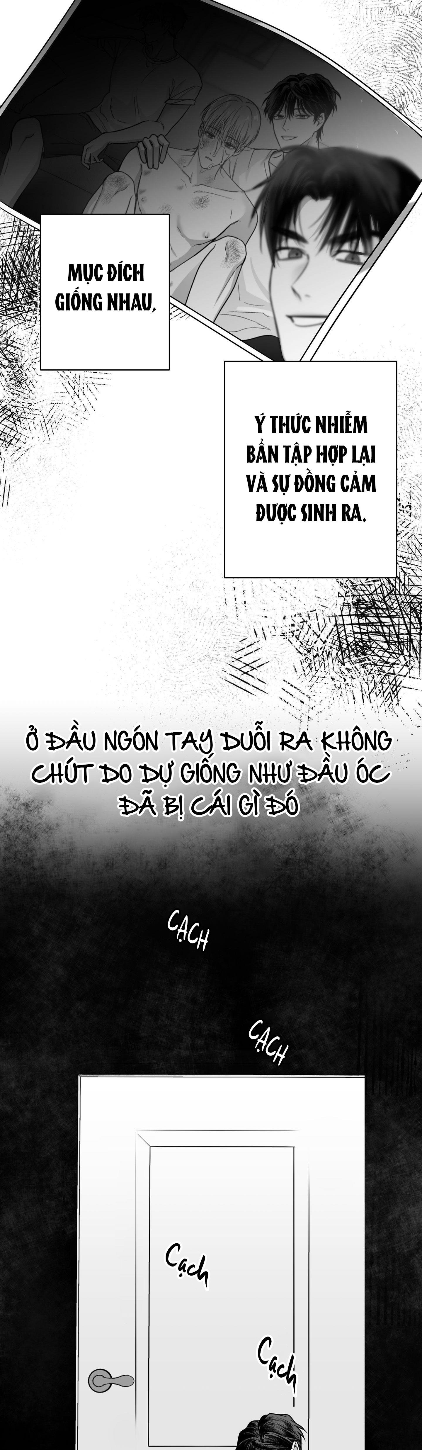 Non Zero Sum - Chap 36