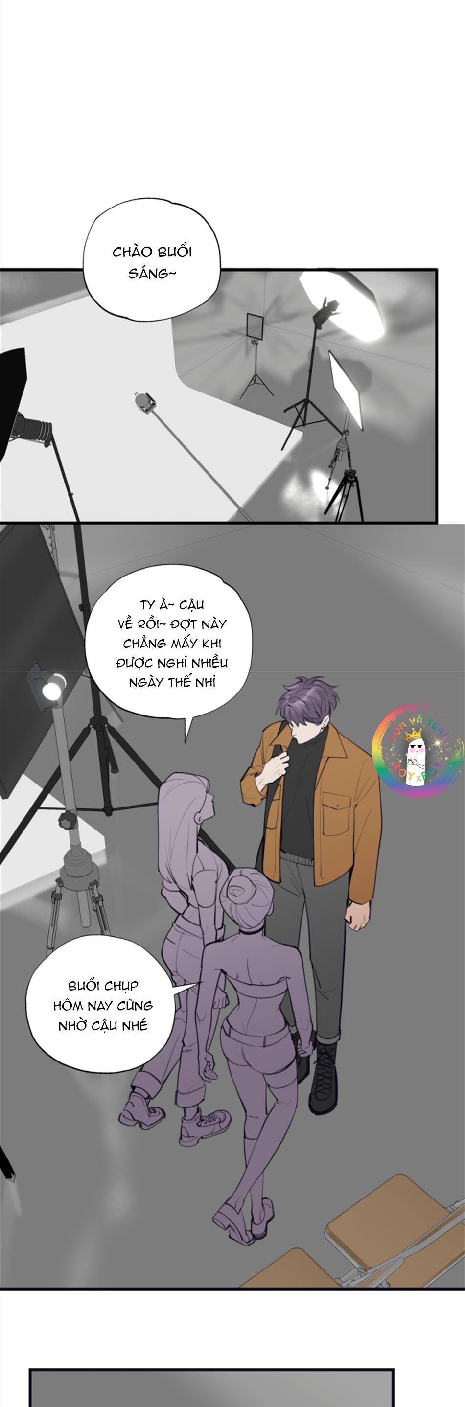 PRY (Trộm Nhìn) -END - Chap 28