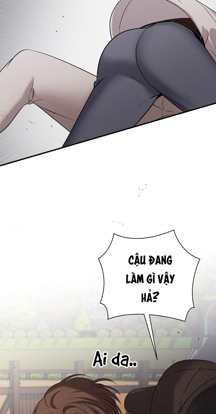 ĐÊM KHÔNG DẤU VẾT - Chap 23