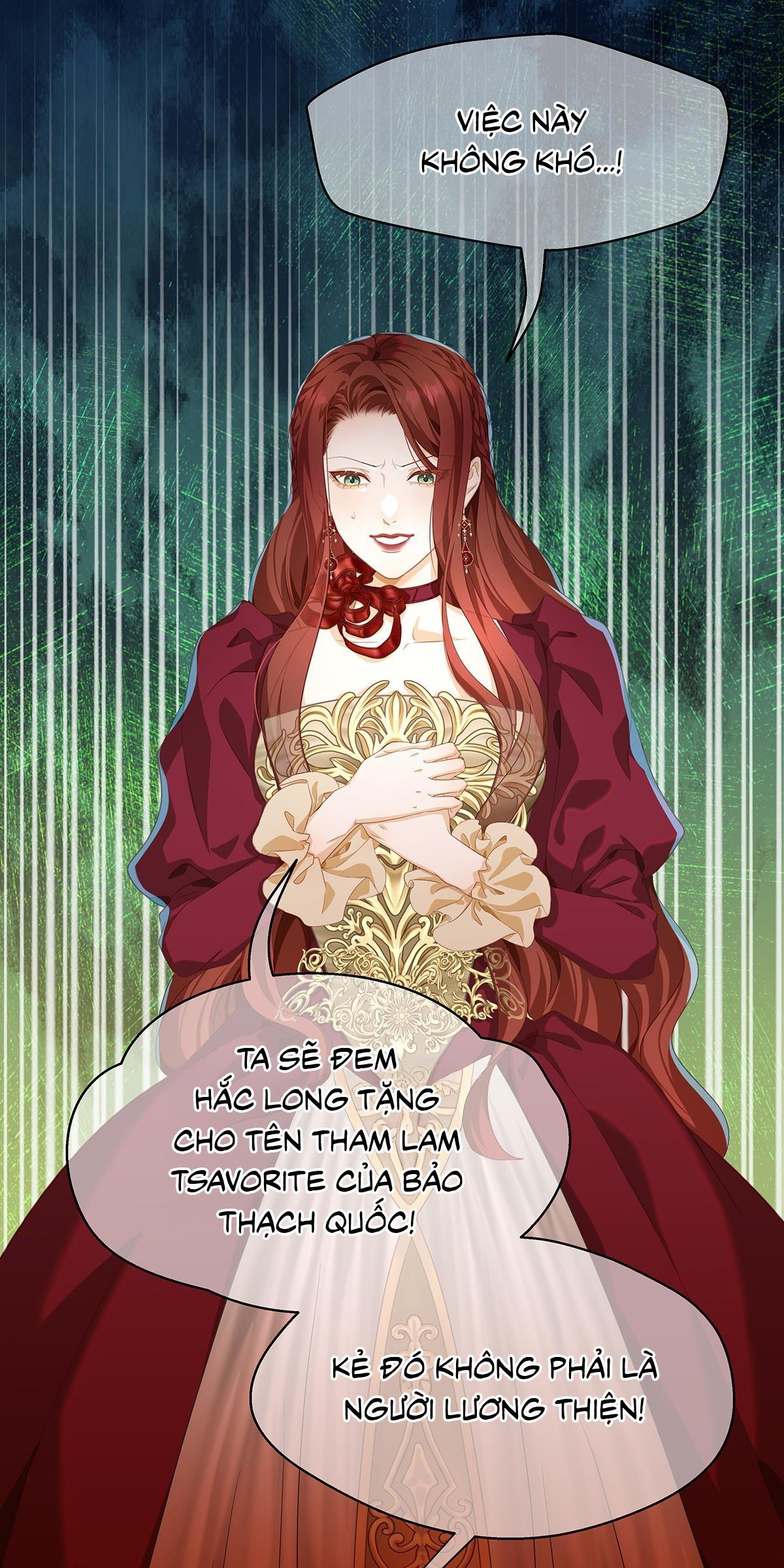 Tôi trùng sinh thành chú rồng đen của vương tử điện hạ - Chap 37