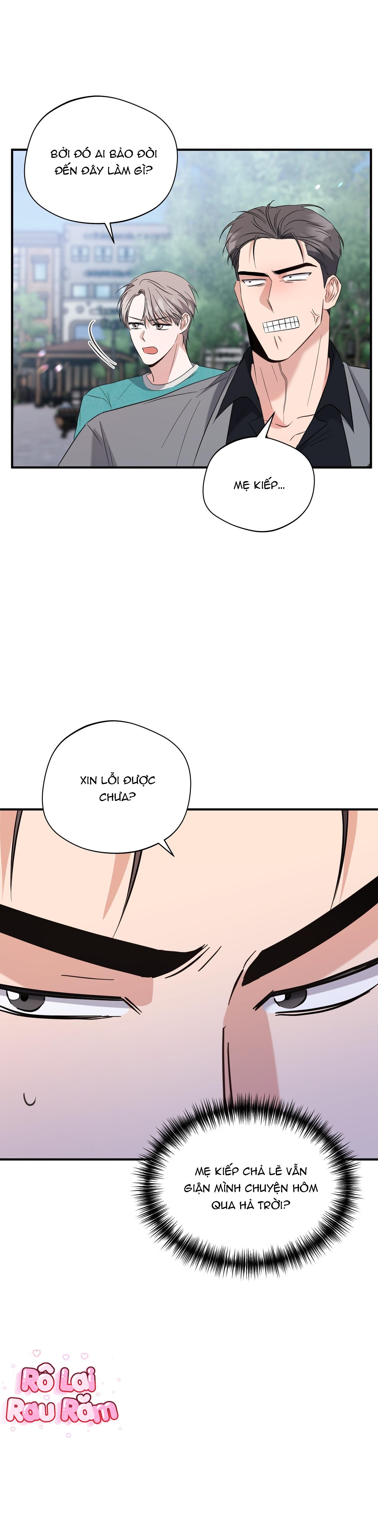 GIANG HỒ LẠ MẶT - Chap 17