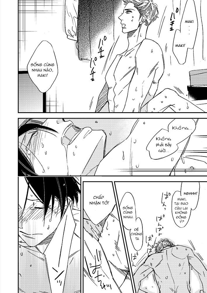 Tổng Hợp Oneshot Của Tịnh - Chap 244