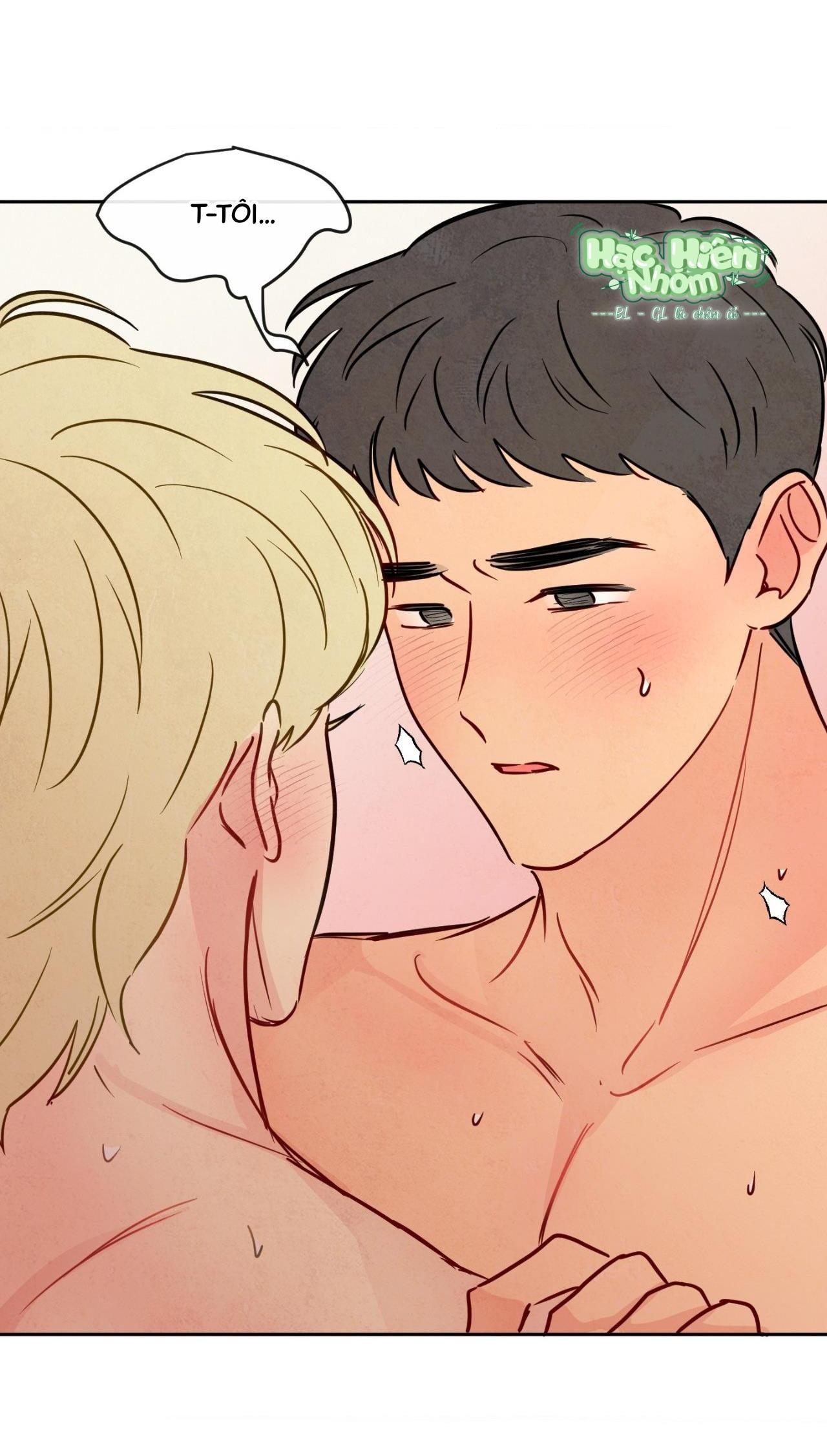 Sự quyến rũ của Thần Rắn - Chap 12