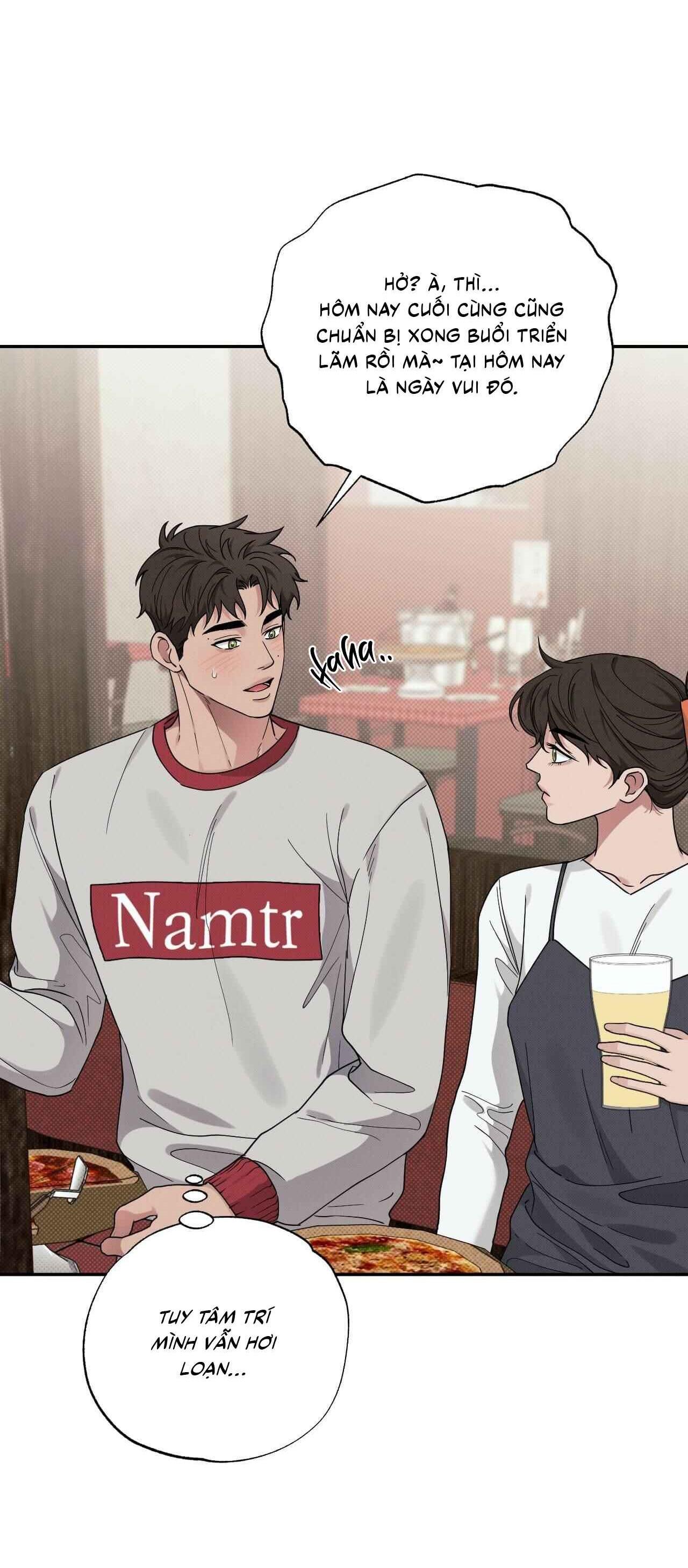 Đầm Lầy Của Nhân Ngư - Chap 12