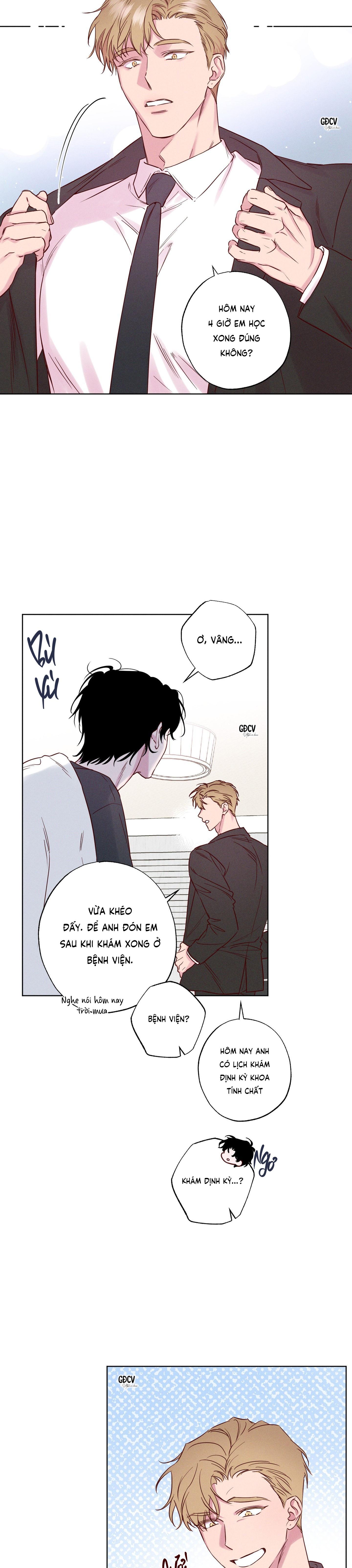 BỜ SÓNG VỖ - Chap 1