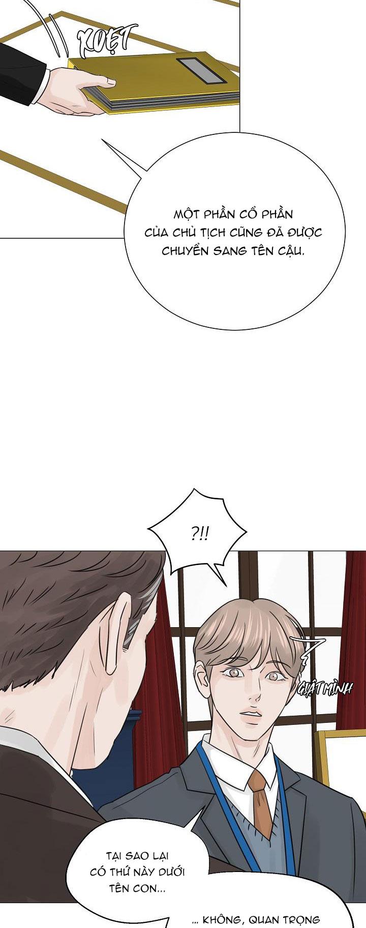 Ở LẠI BÊN TÔI - Chap 60