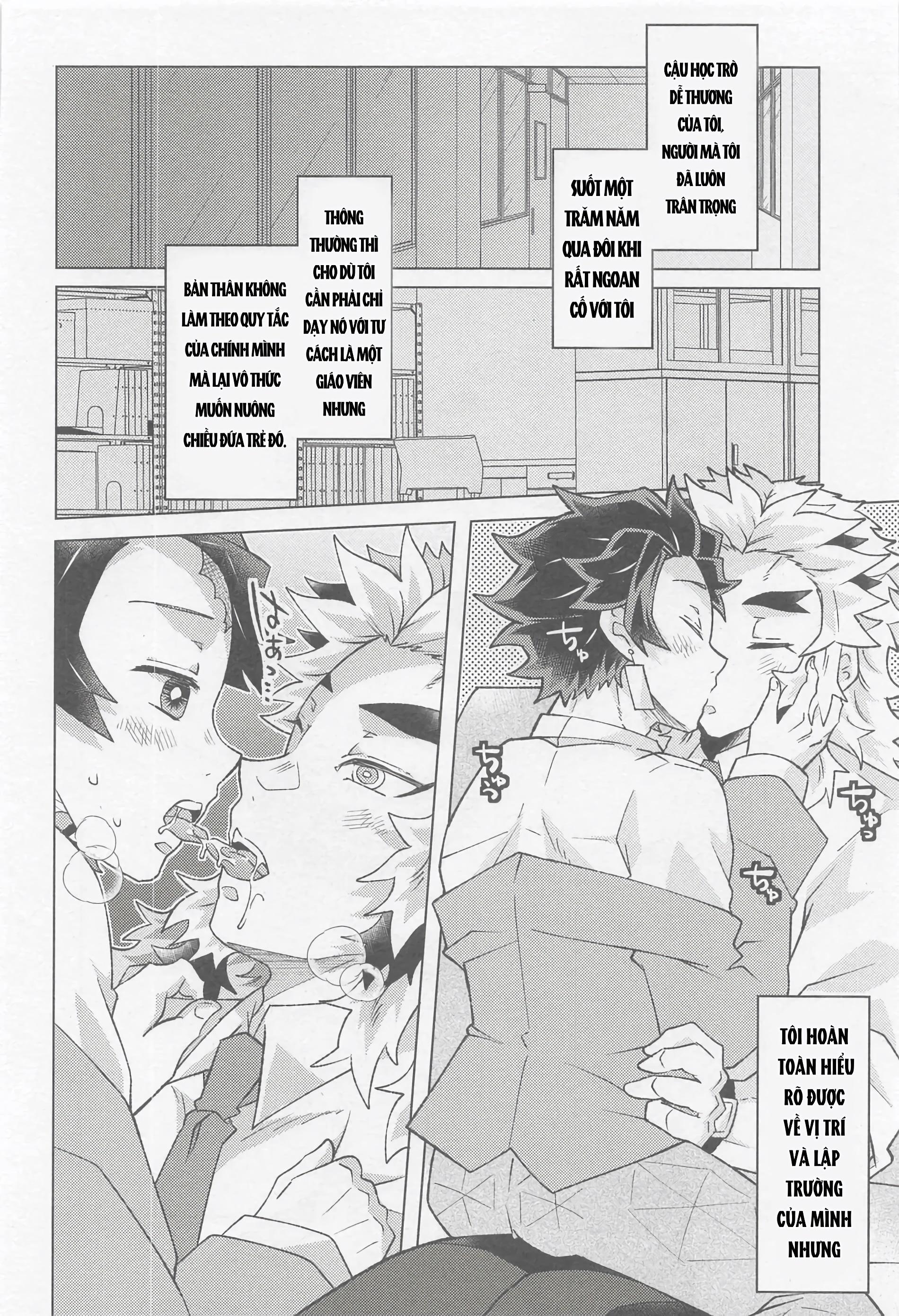 Tuyển tập truyện doujinshi - Chap 192