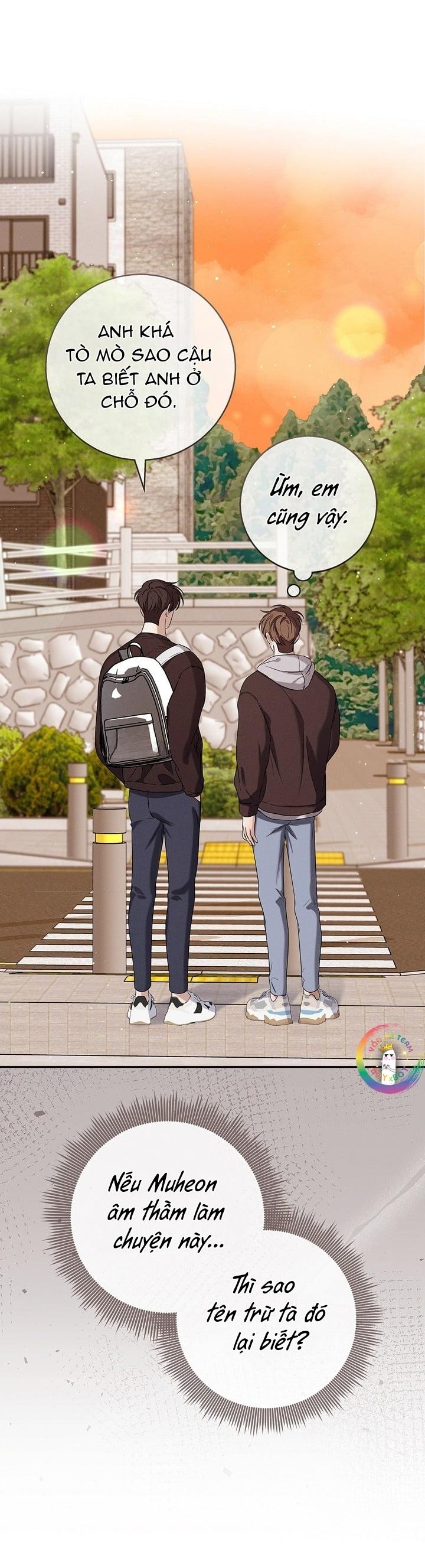 Màn Đêm Không Lối - Chap 14