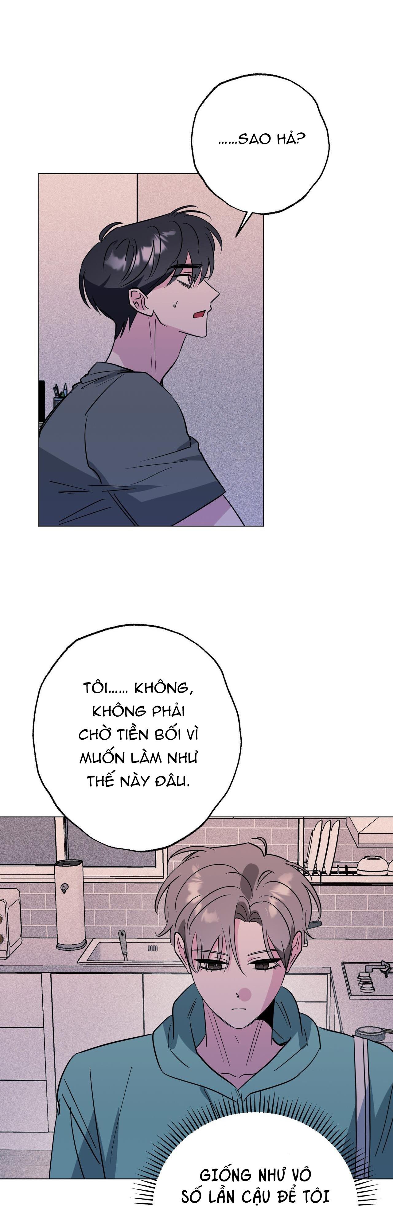 CẠM BẪY ĐẠI HỌC - Chap 93