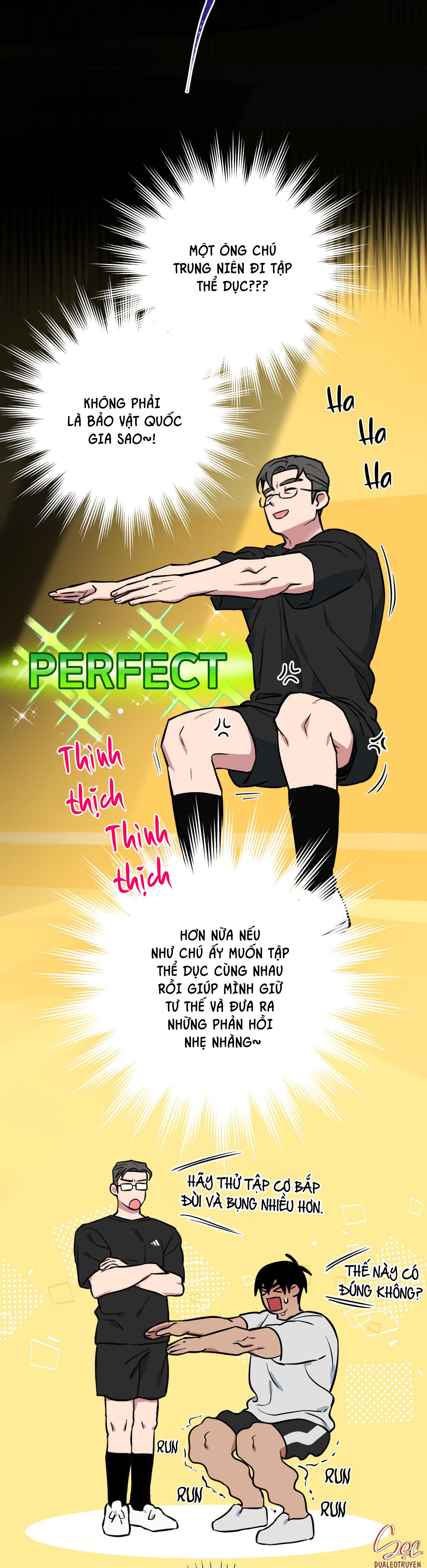 CHÚ ĐÃ BIẾT HẾT RỒI SAO ? - Chap 5