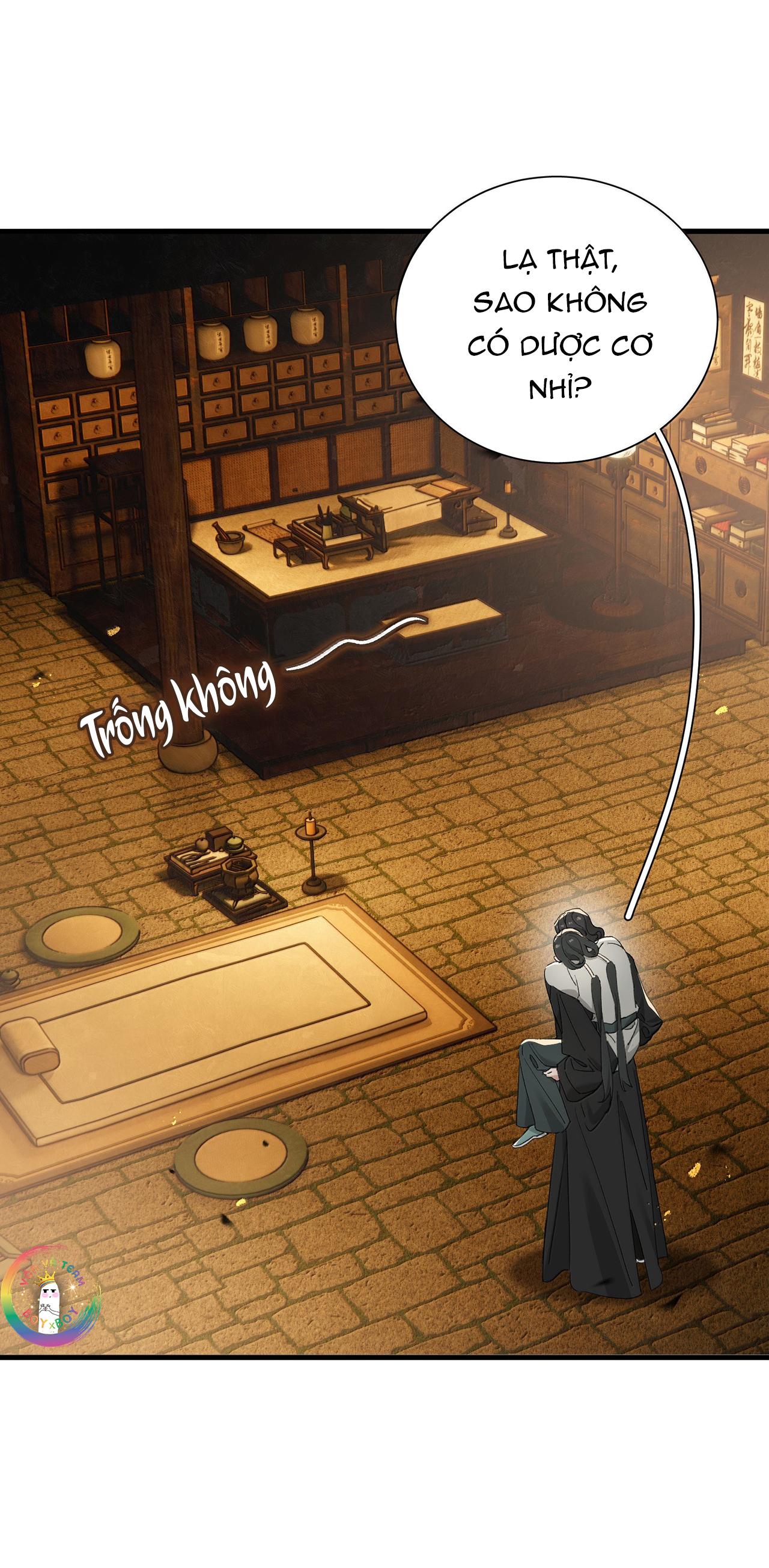 Xà Yêu Muốn Chạy Trốn - Chap 30