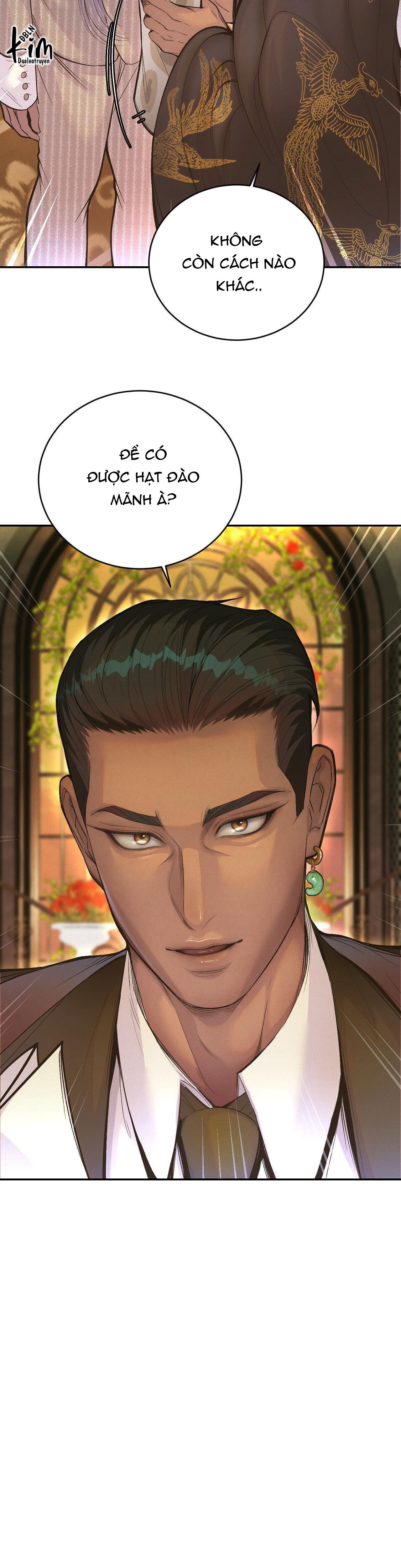 CẬU BÉ ĐÀO - Chap 21