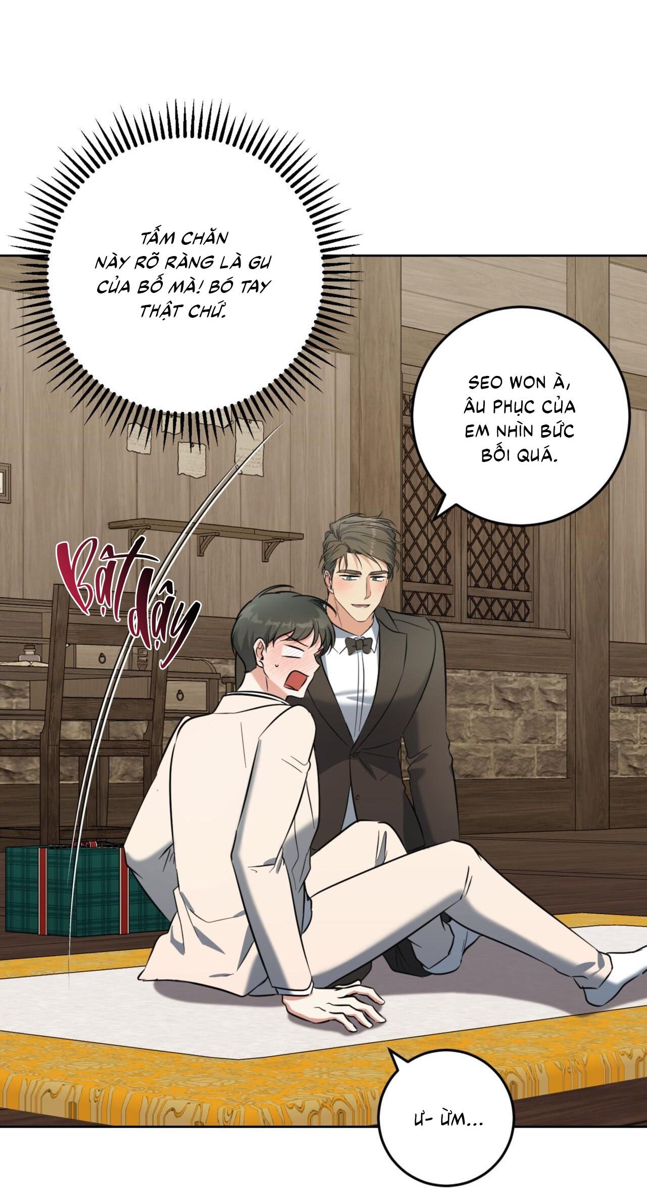 (CBunu) Khu Rừng Tĩnh Lặng - Chap 69