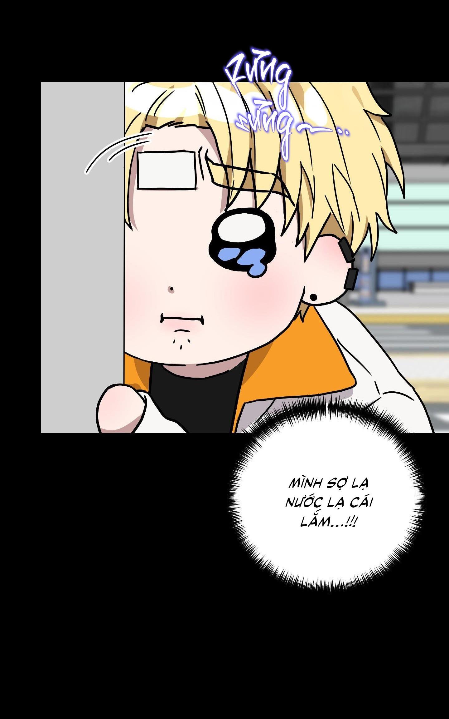 ( CBunu ) Yêu Phải Lừa Đảo - Chap 8