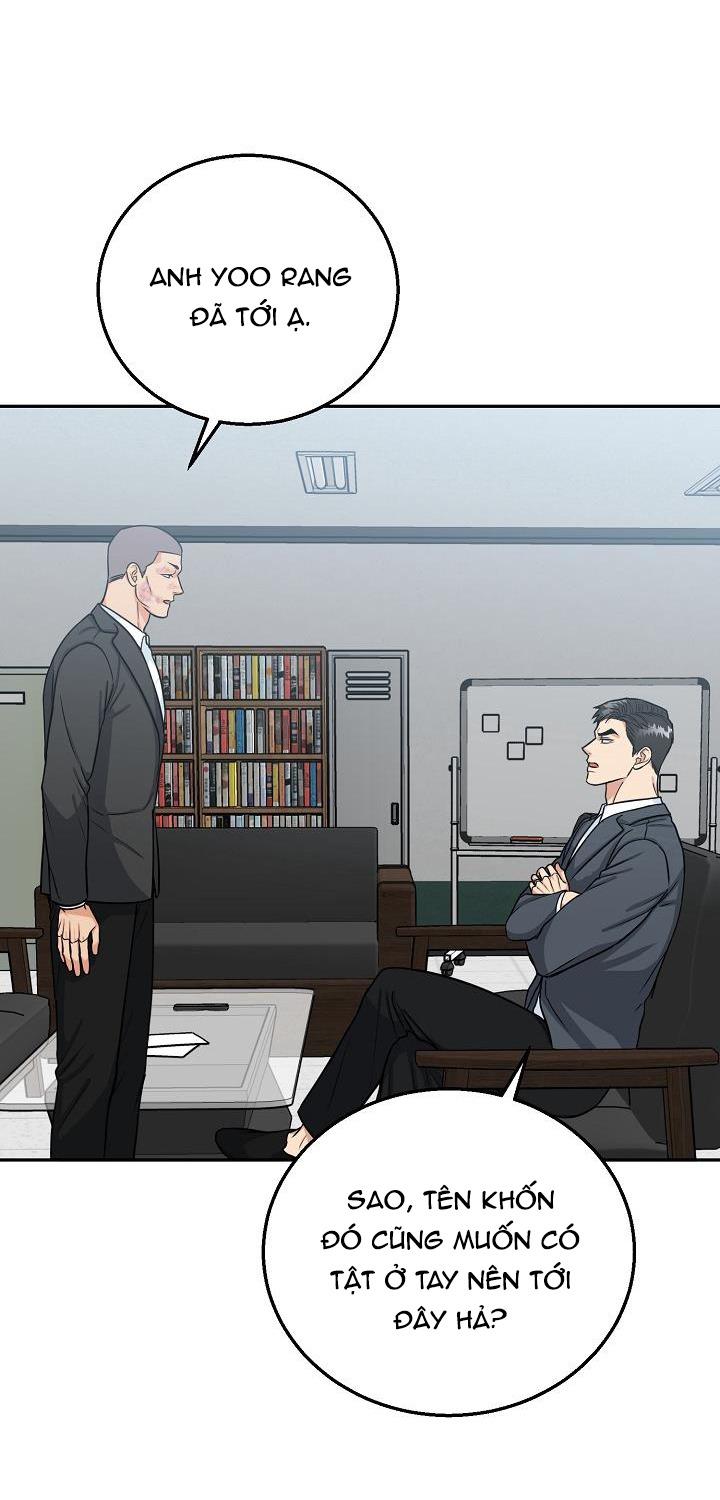 (ABO) HANG HỔ - Chap 39