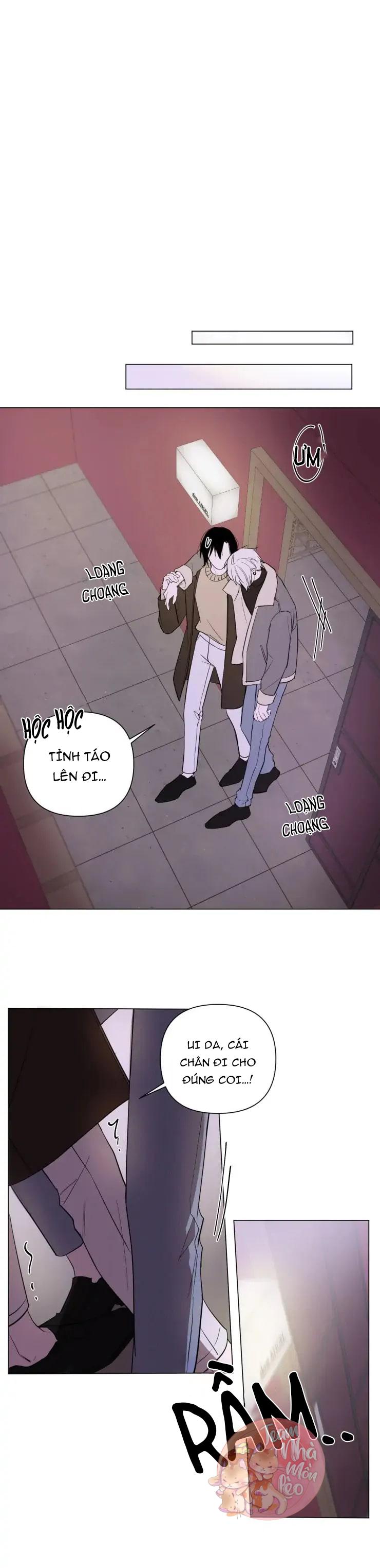 Người Tình Bé Nhỏ - Chap 30