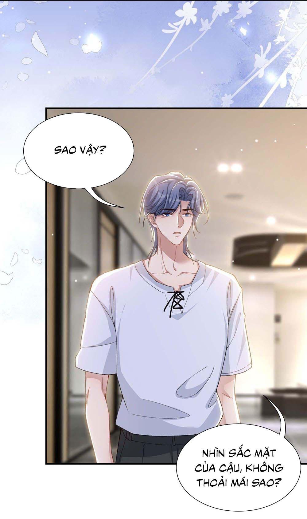 Quan hệ thế thân - Chap 165