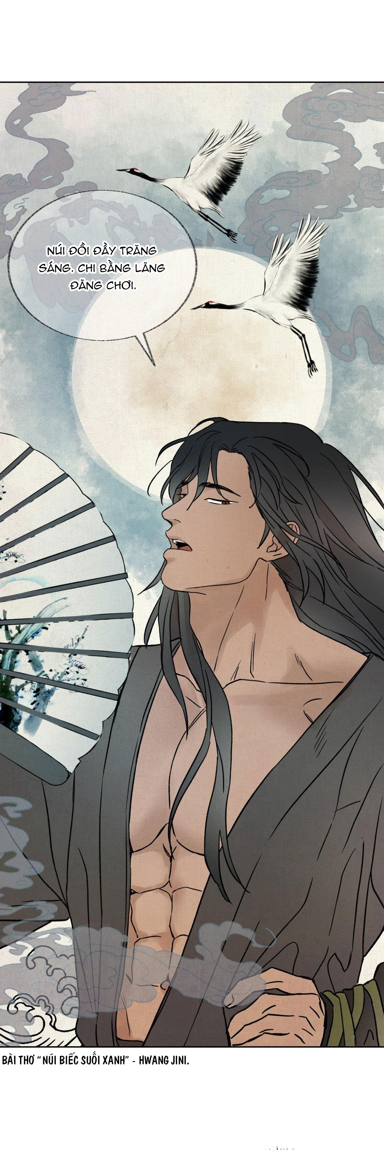 MONG RYONGJEON - Chap 13