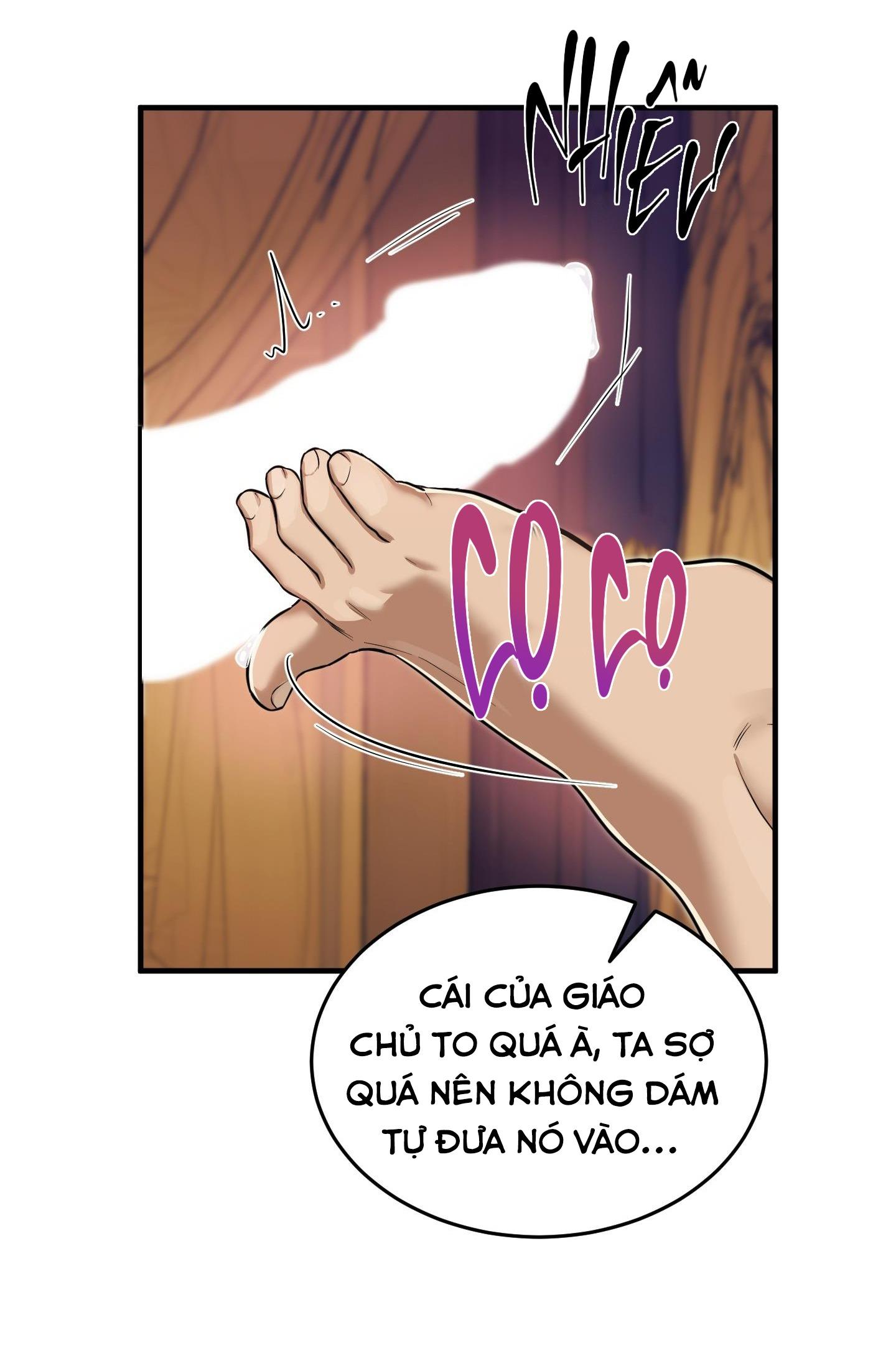 SỐNG SÓT NHỜ LÀM VỢ BÉ CỦA MA GIÁO CHỦ - Chap 12