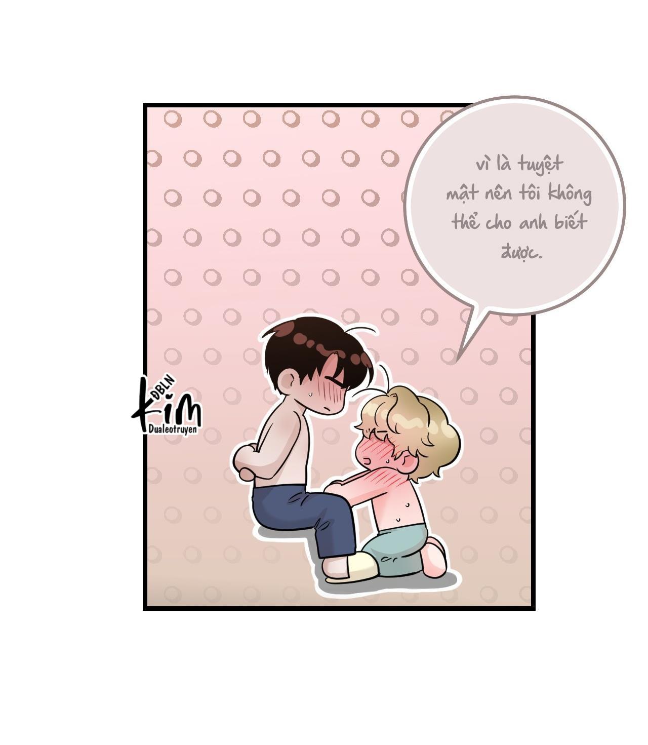 OVER THE PARADISE - Chap 27