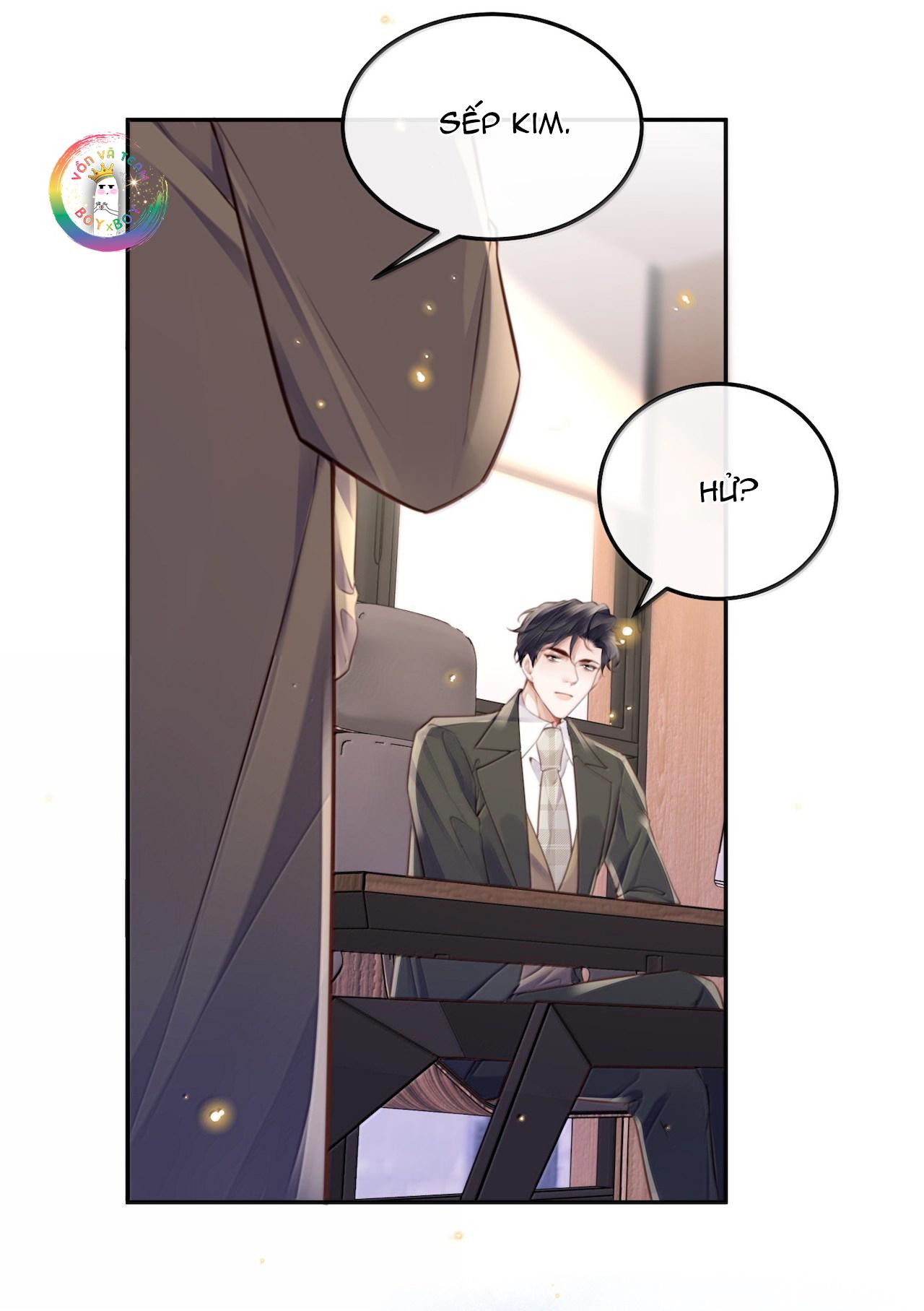 Đặc Chế Cho Riêng Anh - Chap 110