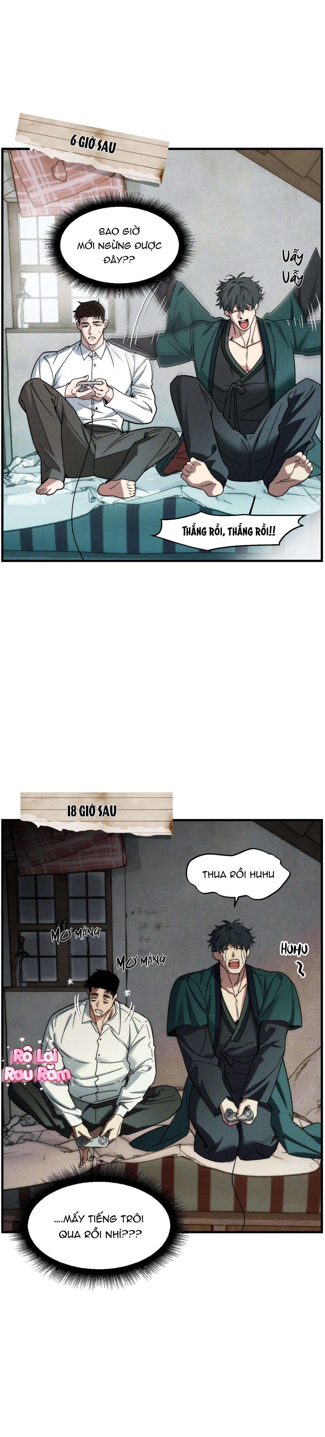 ÔNG XÃ CỦA VẬT TẾ THẦN - Chap 6