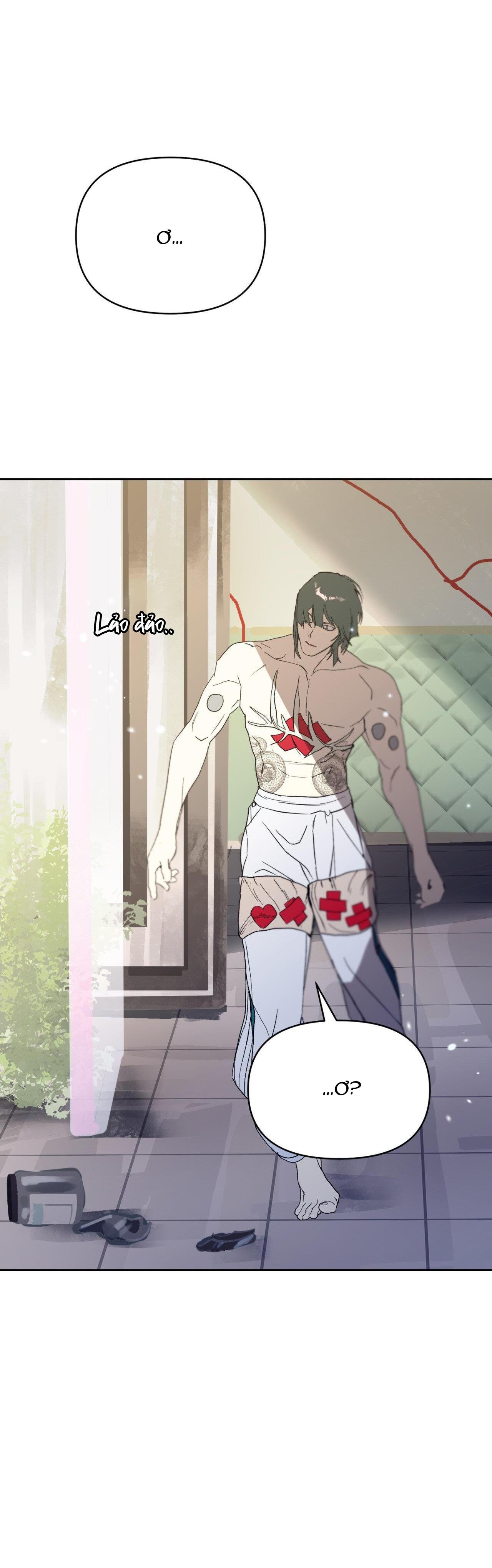 BẠN CÙNG LỚP MẪU GIÁO MẶT TRỜI - Chap 27