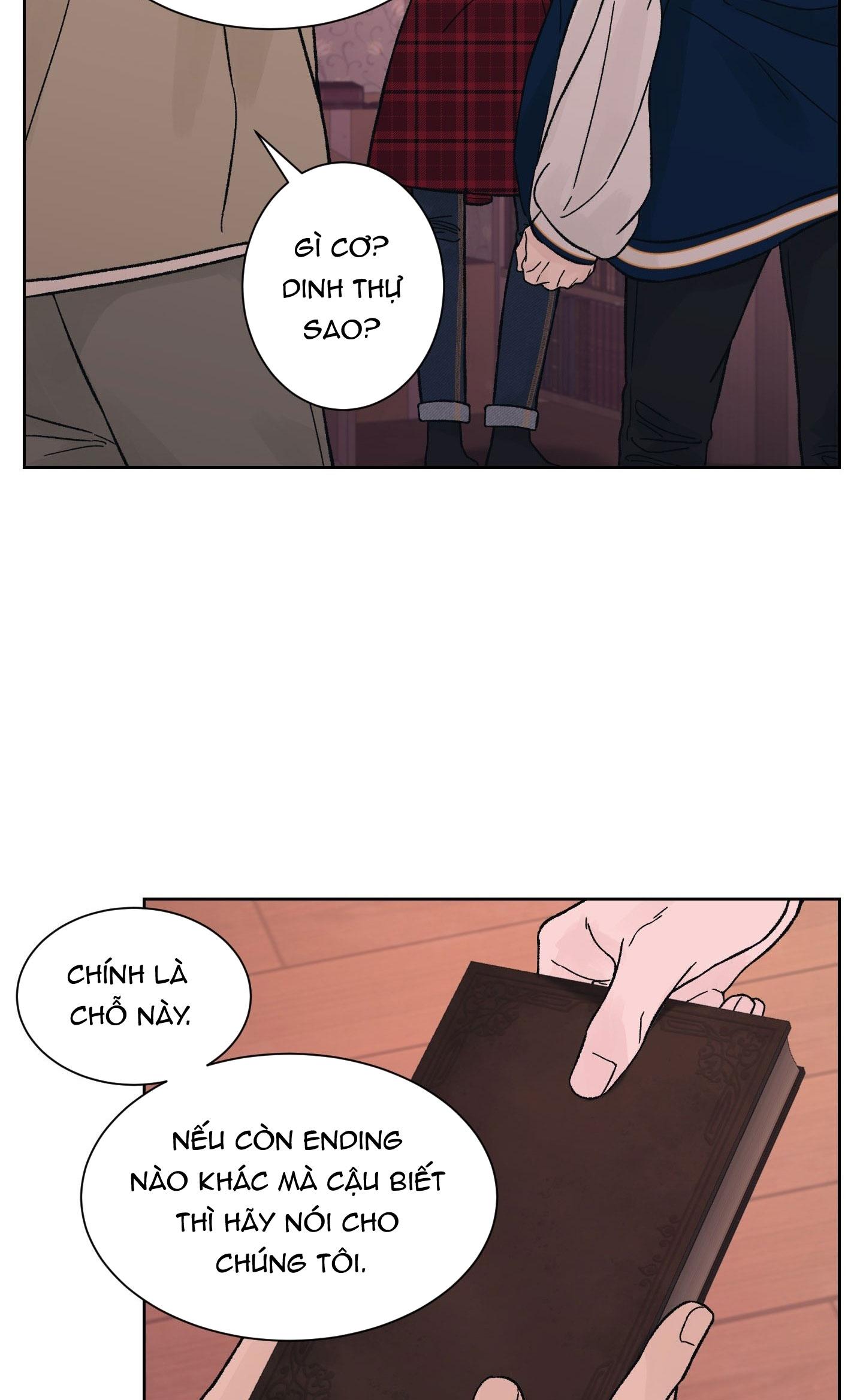 ĐÊM KINH HOÀNG - Chap 48