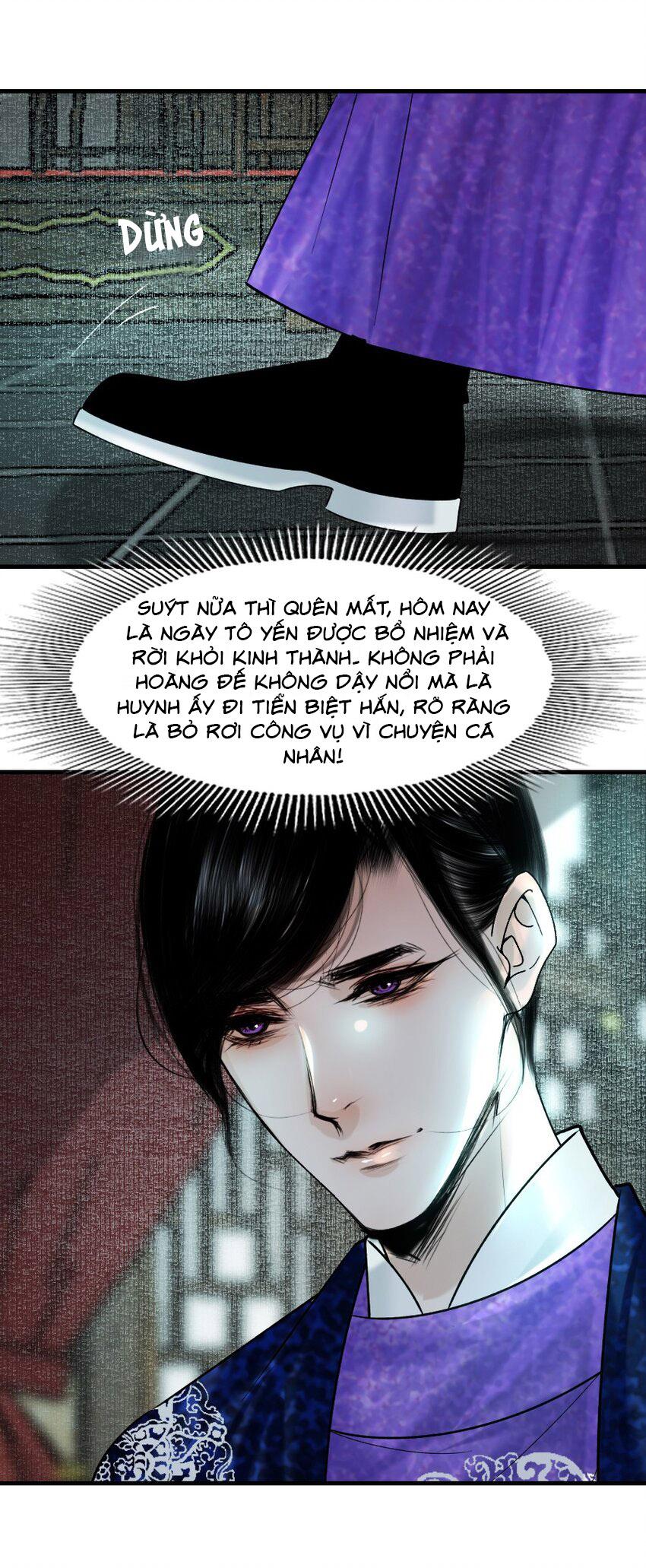 Vòng Luân Hồi - Chap 96