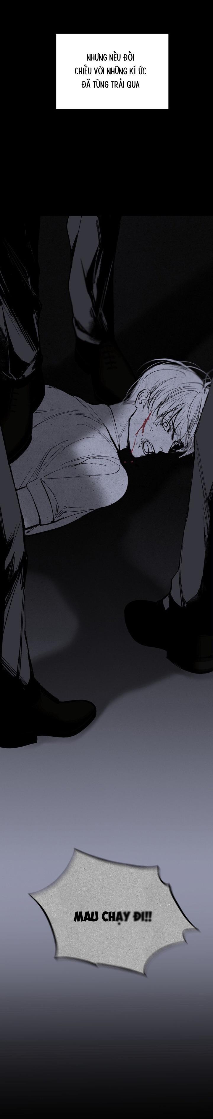 [END] HƠI THỞ CỦA CỪU - Chap 3