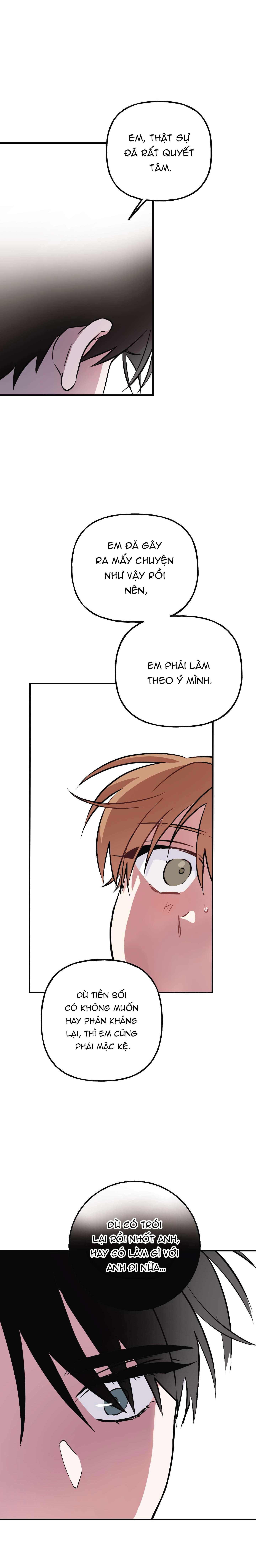 BL NGẮN TUYỂN CHỌN - Chap 15.6
