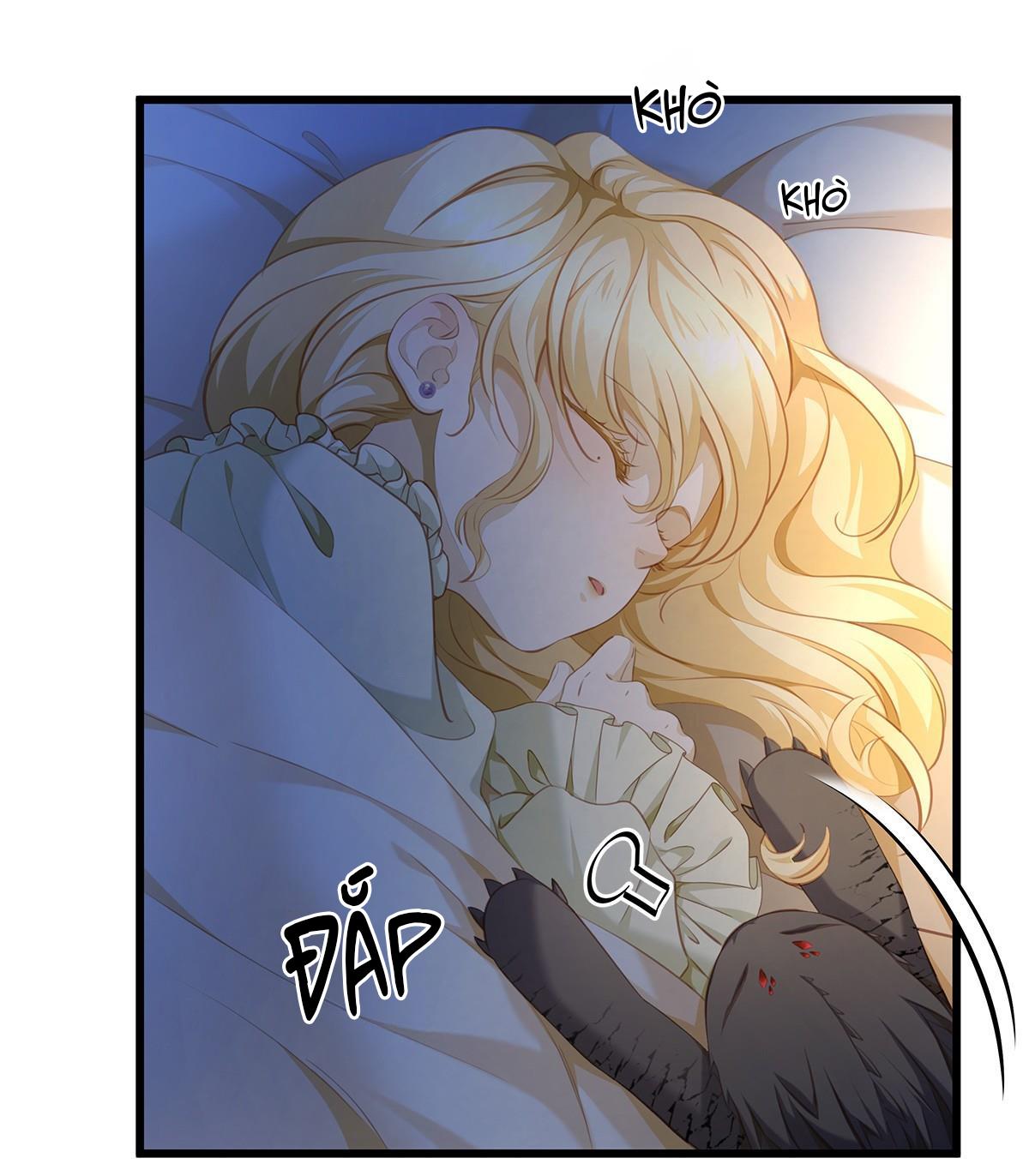 Tôi trùng sinh thành chú rồng đen của vương tử điện hạ - Chap 6