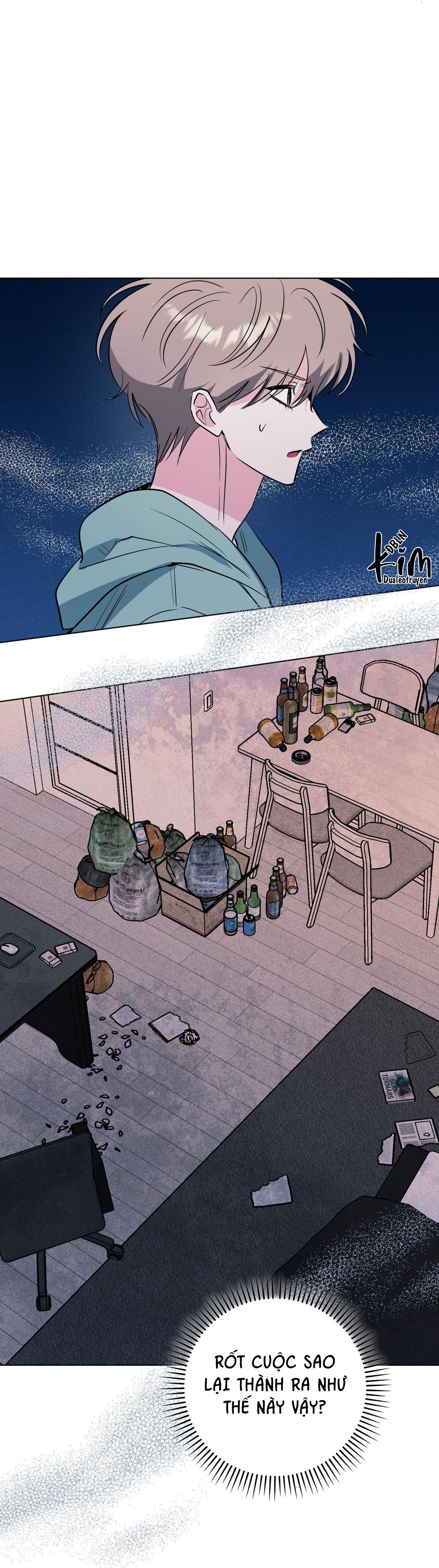 CẠM BẪY ĐẠI HỌC - Chap 93