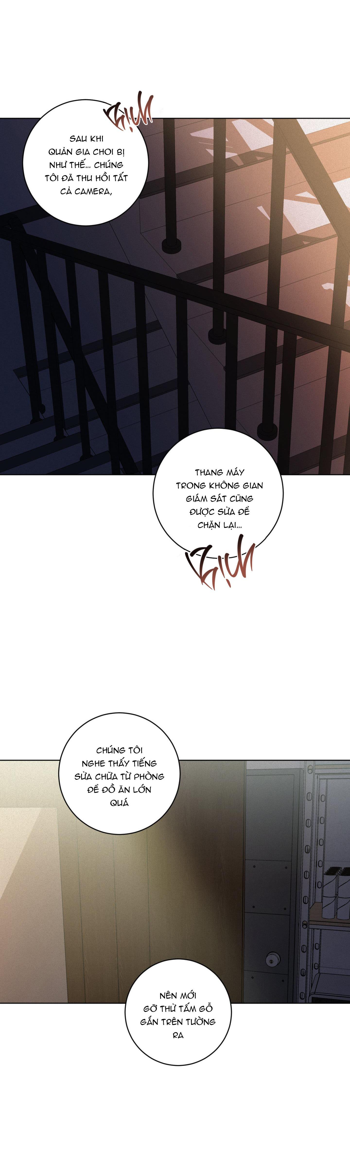 (ABO) LỜI CẦU NGUYỆN - Chap 43