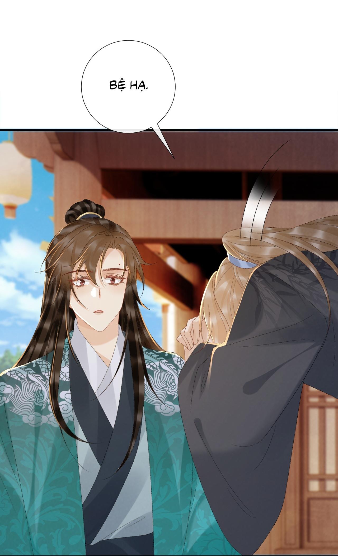 CẠM BẪY CỦA KẺ BIẾN THÁI - Chap 120