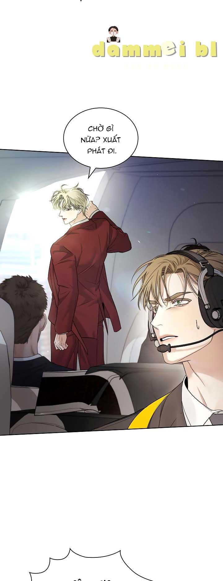 HÔN TÔI NẾU CÓ THỂ - Chap 8