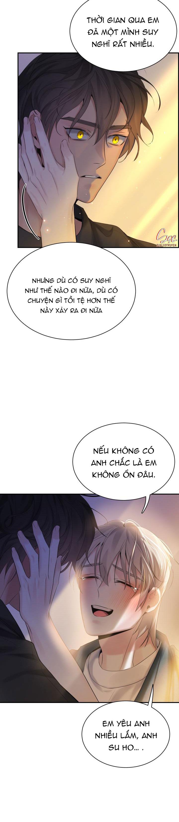 CƠ CHẾ BẢO VỆ - Chap 59
