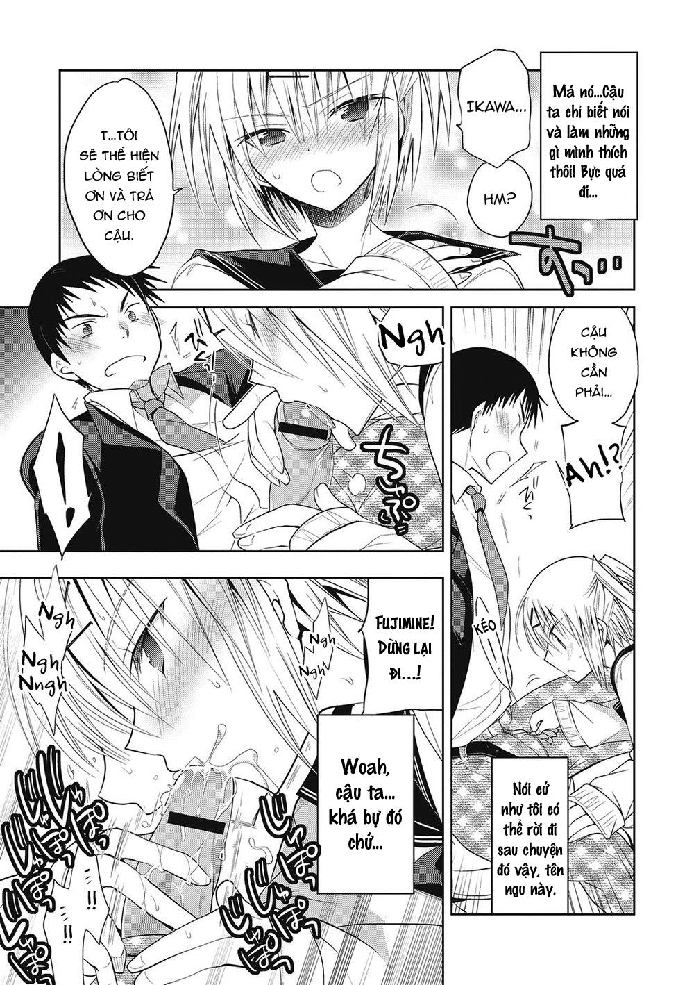 Tuyển Tập GangBang - Chap 172