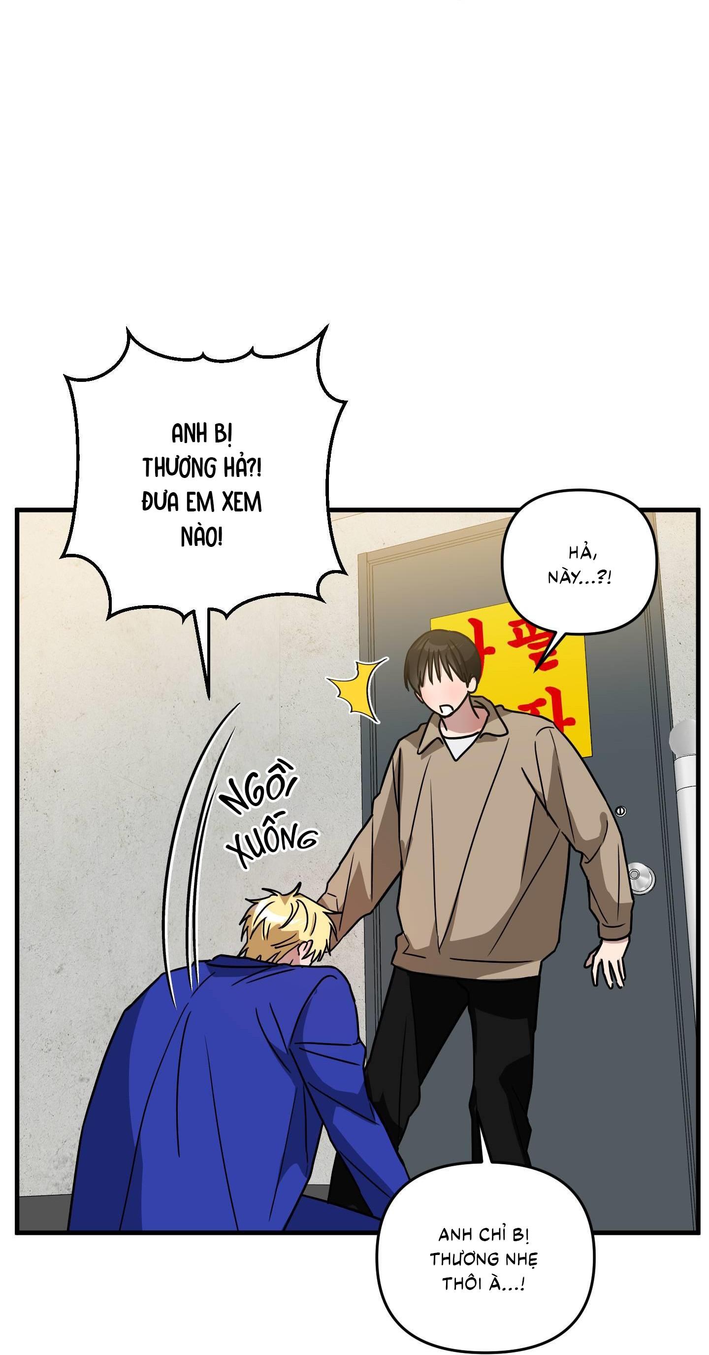 ( CBunu ) Yêu Phải Lừa Đảo - Chap 20