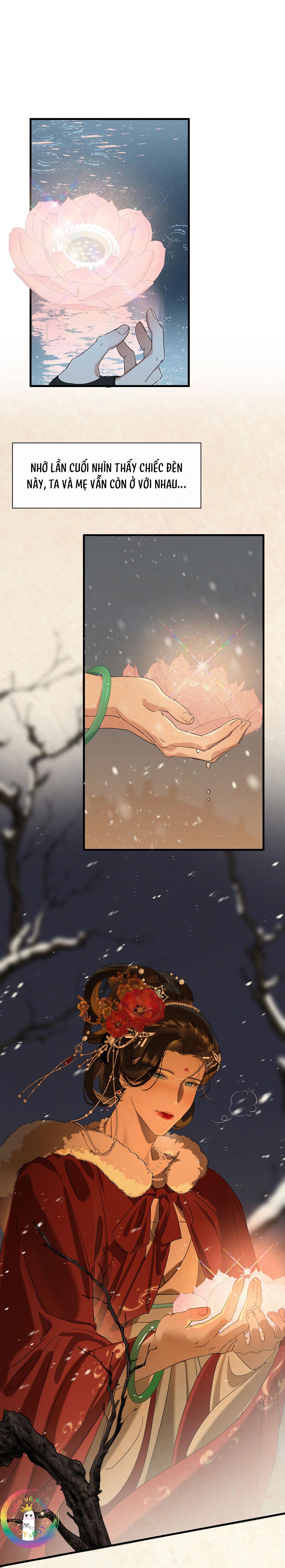 Xà Yêu Muốn Chạy Trốn - Chap 21